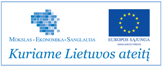 2007-2014 m. programos ES paramos projektų viešinimas 2007-2014 m. programos ES paramos projektų viešinimas