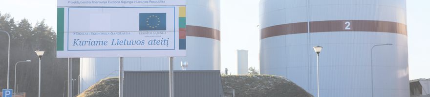 ES finansuojami projektai