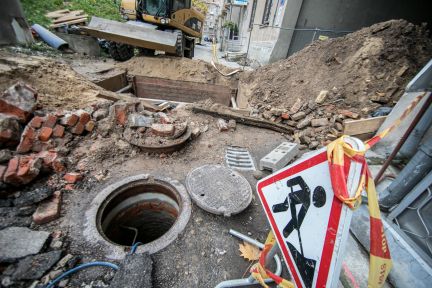 „Vilniaus vandenų“ komentaras dėl nuotekų avarijų ir bendrovės veiksmų
