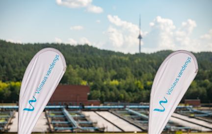 „Vilniaus vandenys“ šiais metais į infrastruktūrą investuos dvigubai daugiau negu pernai