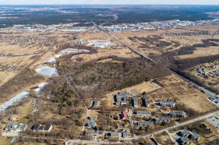 „Vilniaus vandenys“ plečia infrastruktūrą į pandemijos laikotarpiu patrauklias teritorijas
