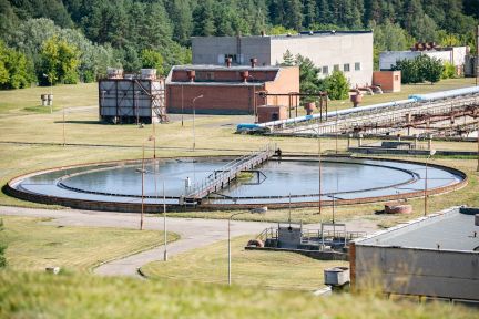 Vilniaus vandenys kviečia tiekėjus teikti pastabas Vilniaus nuotekų valyklos II etapo darbų pirkimo techninės specifikacijos projektui