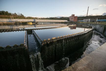 Šimtatūkstantinę žalą darančioms nelegalioms nuotekoms „Vilniaus vandenys“ rado sprendimą