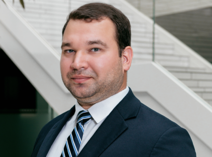 „Vilniaus vandenų“ finansų vadovu tapo Gintaras Samuolis