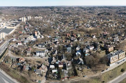 Dalį Šnipiškių, Rasų ir sodų bendrijos „Aušra“ dar šiemet pasieks nauji vandentiekio ir nuotekų tinklai