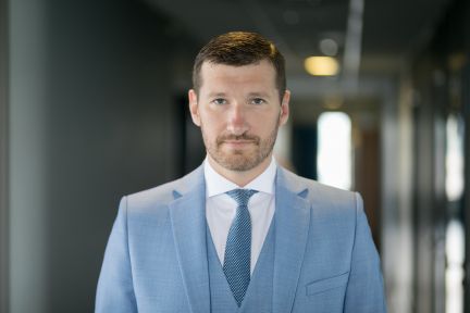 „Vilniaus vandenims“ vadovaus Marius Švaikauskas