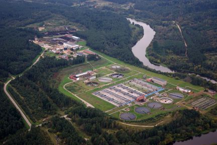 „Vilniaus vandenys“ sustabdė plastiko taršą iš taršos šaltinio