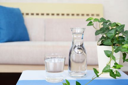 Kitokia vandens diena: geriamasis vanduo ir COVID-19