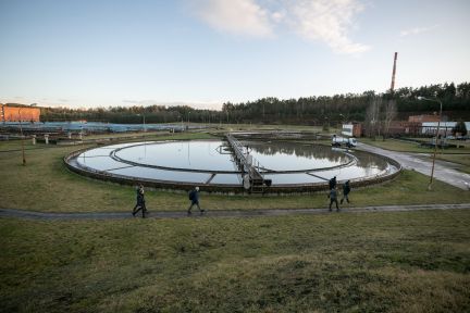Sulaukę rašytinių įsipareigojimų „Vilniaus vandenys“  atnaujino nuotekų priėmimą  iš UAB „ECSO“ 