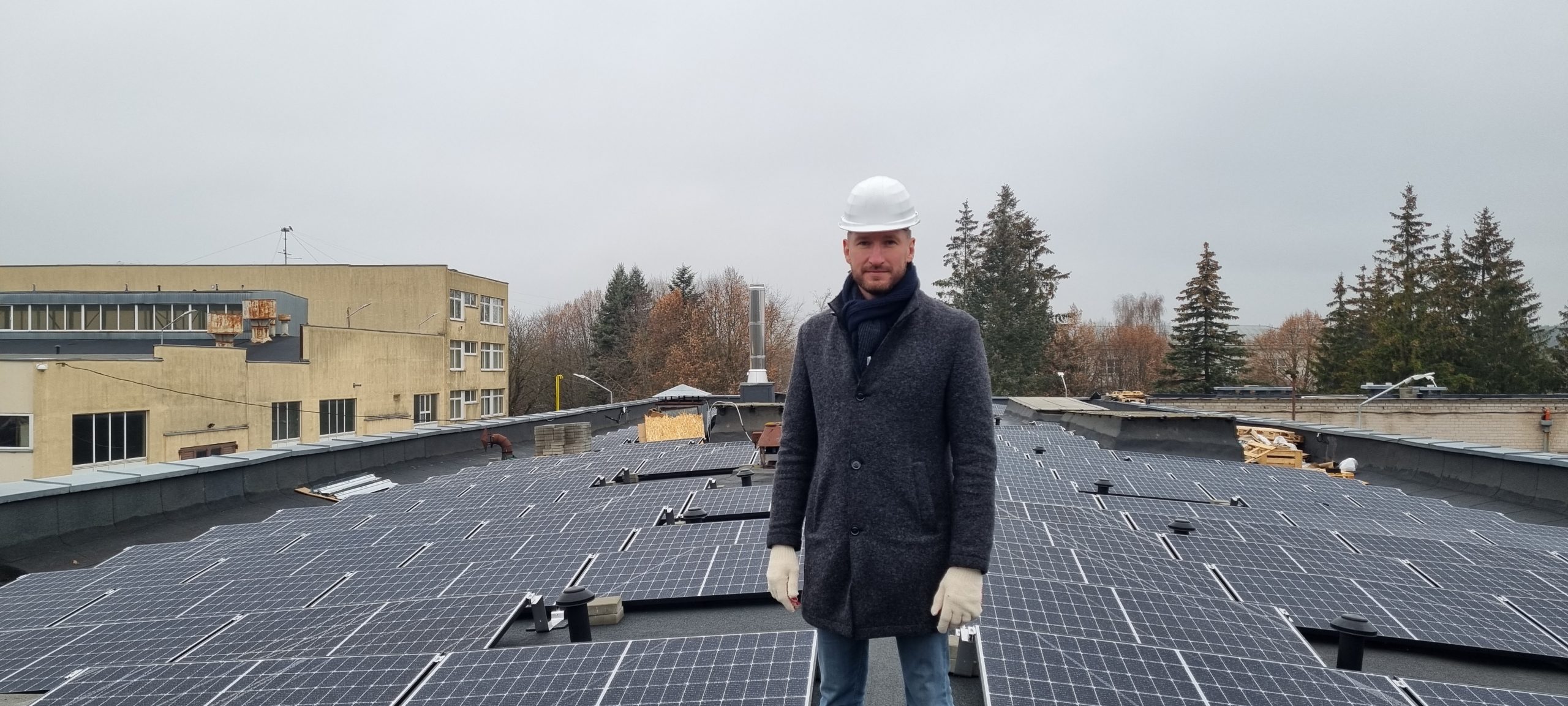 „Vilniaus vandenys“ investuoja į „žaliąją“ energiją: siekiant išlaikyti žemą vandens kainą, daugiau energijos gamins patys