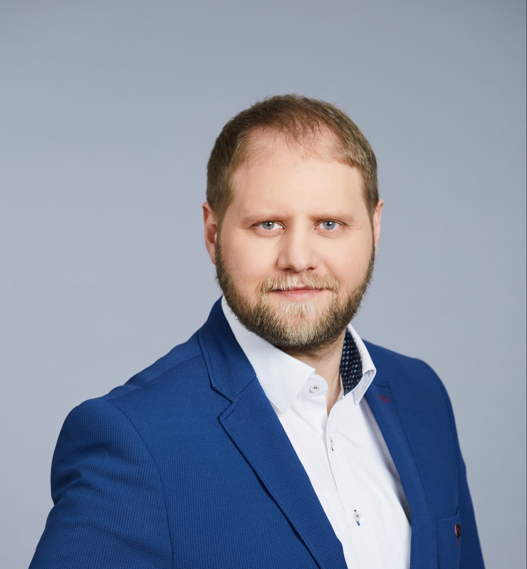 Prie  „Vilniaus vandenų“ prisijungė naujas Vidaus audito skyriaus vadovas