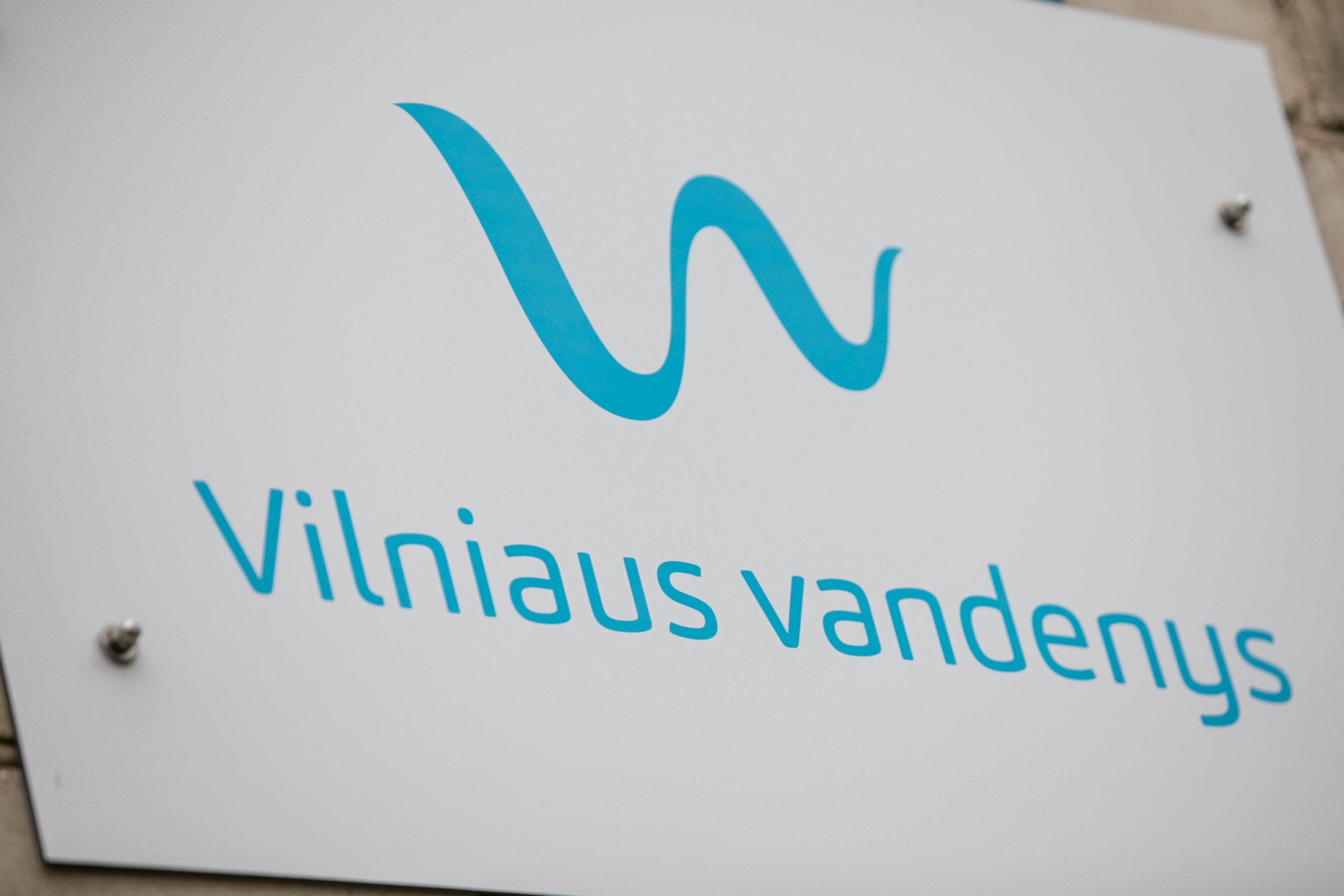 Nepaisant iššūkių, „Vilniaus vandenims“ pavyko išlaikyti aukštą klientų pasitikėjimą