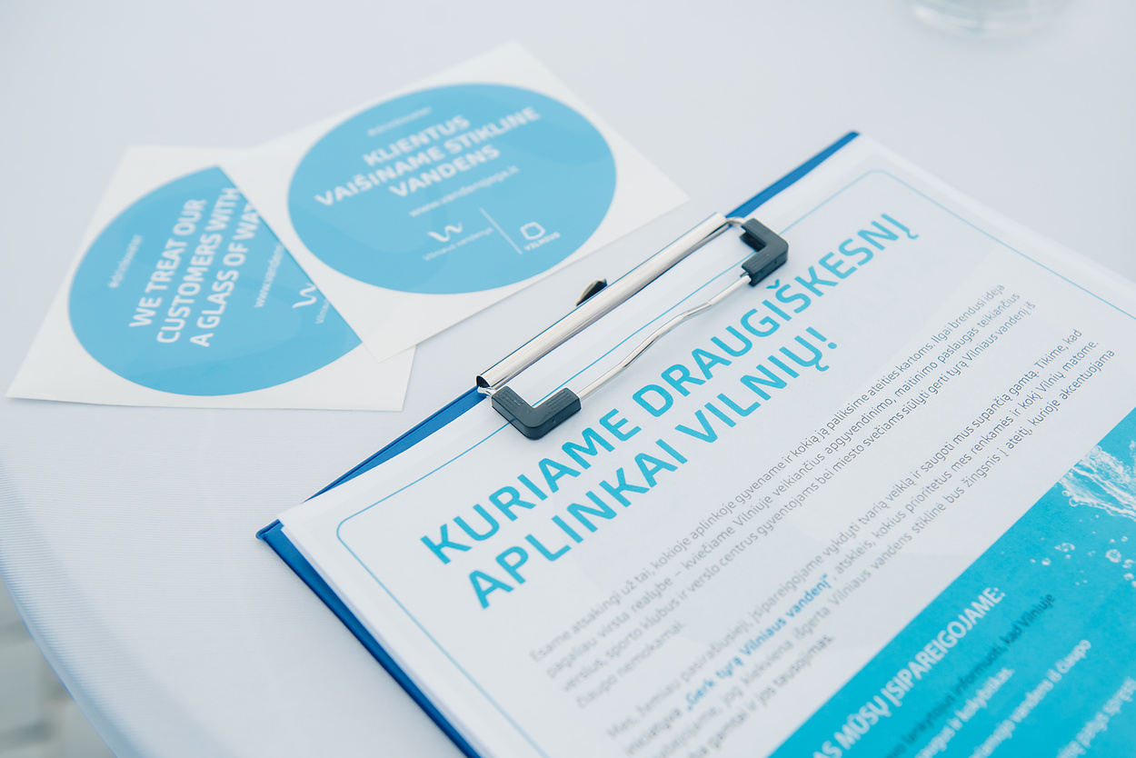 <strong><br></strong><strong>Išrinktas naujas „Vilniaus vandenų“ vadovas</strong>