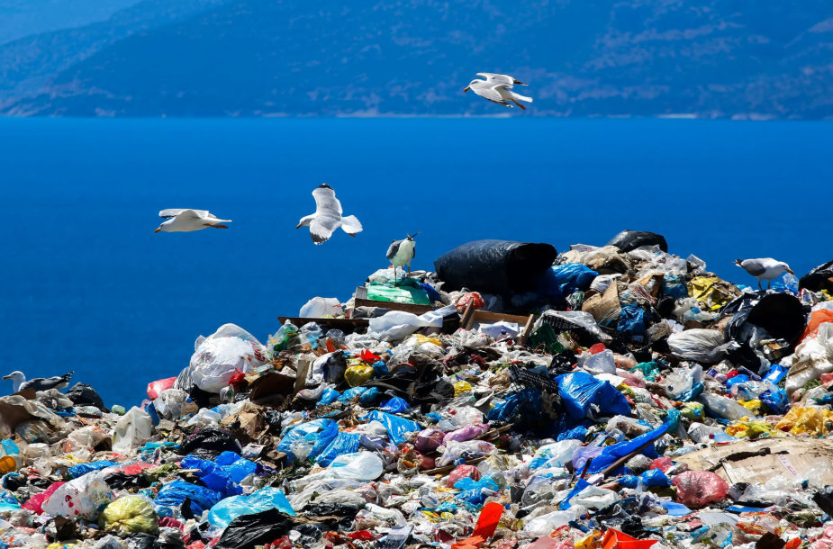 Pasaulis dūsta nuo plastiko: kuo aš čia dėtas?