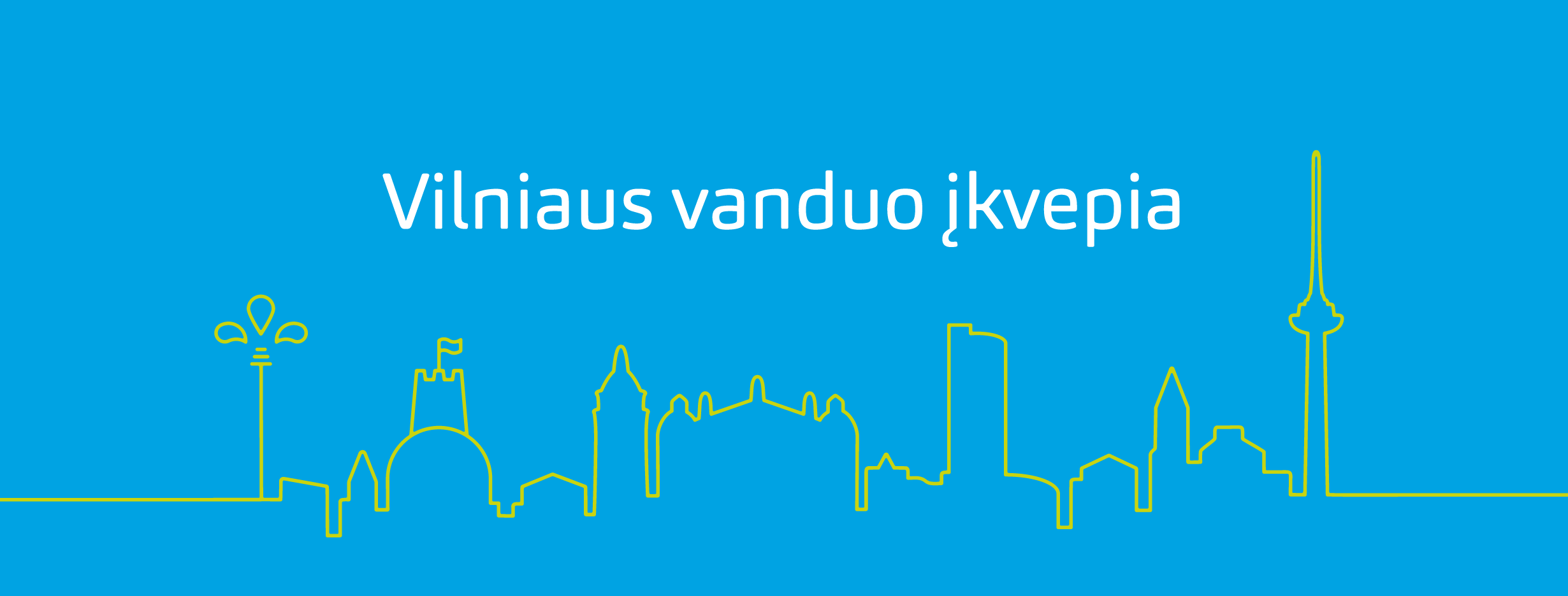 „Vilniaus vandenys“ skelbia turto nuomos viešąjį aukcioną