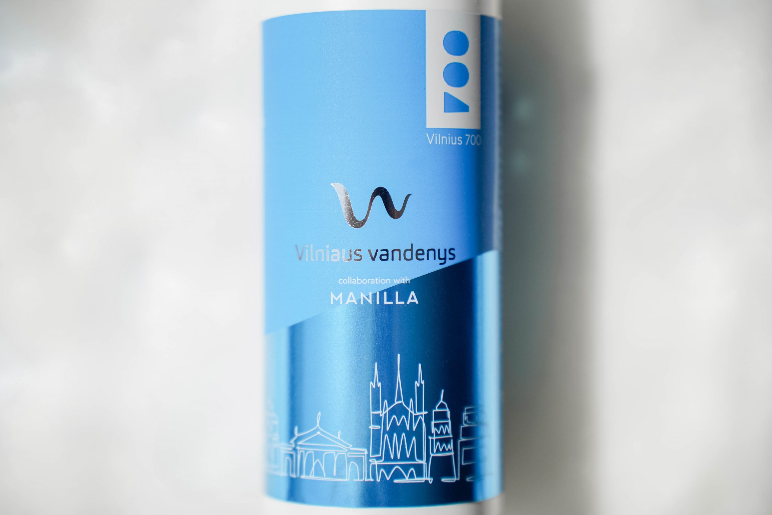 Netikėtas sprendimas: „Vilniaus vandenys“ pristato unikalų ir riboto leidimo kosmetikos produktą