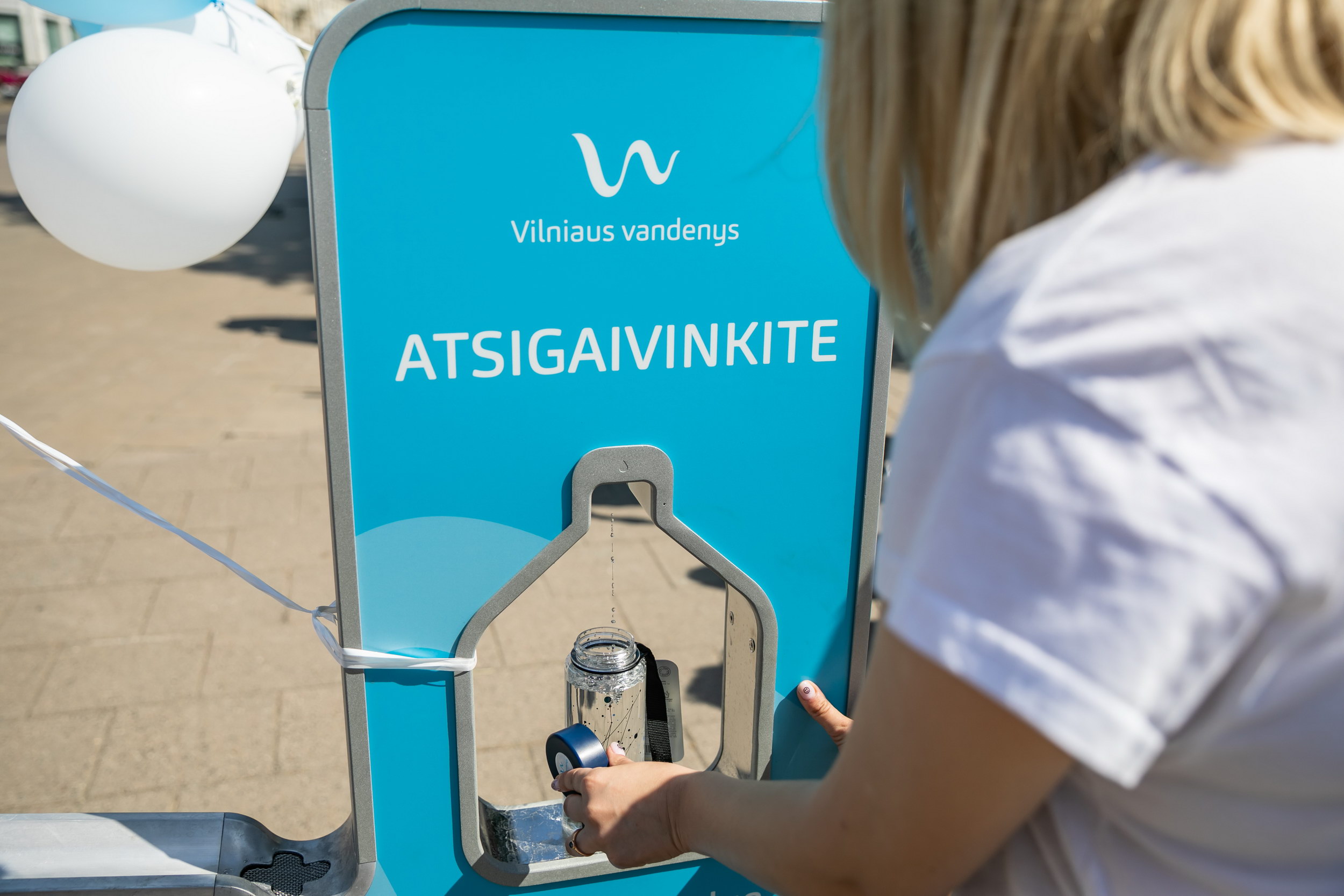 „Vilniaus vandenys“ skelbia lauko gertuvių sezono apžvalgą: suskaičiavo, kiek sutaupė vilniečiai