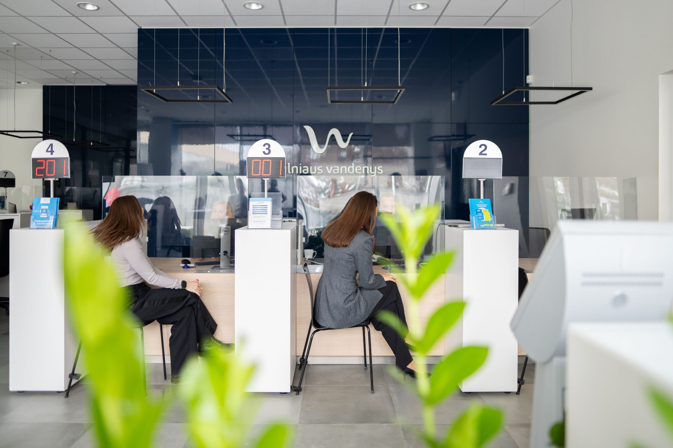 Kovo 11-ąją, pirmadienį, klientų aptarnavimo skyriai nedirbs