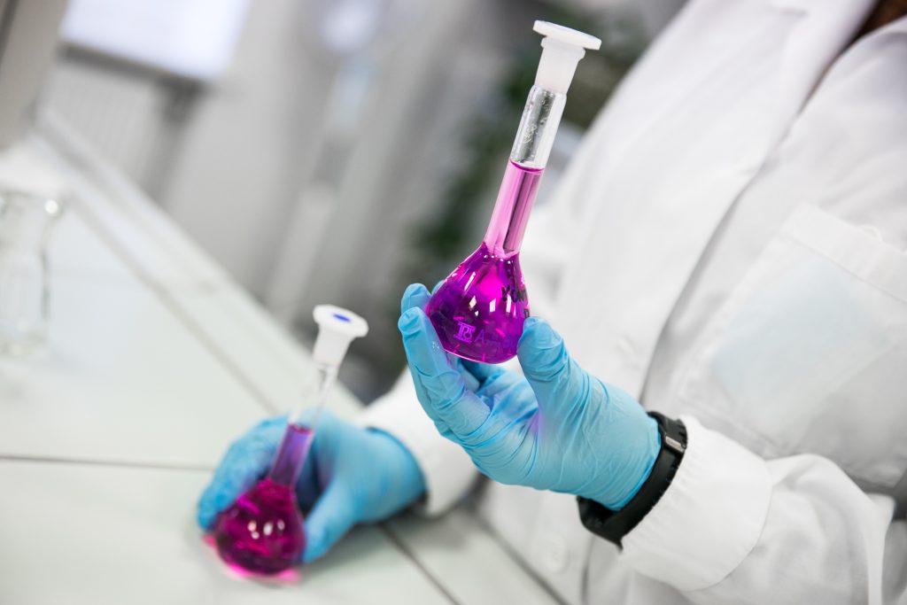 Laboratoriniai tyrimai