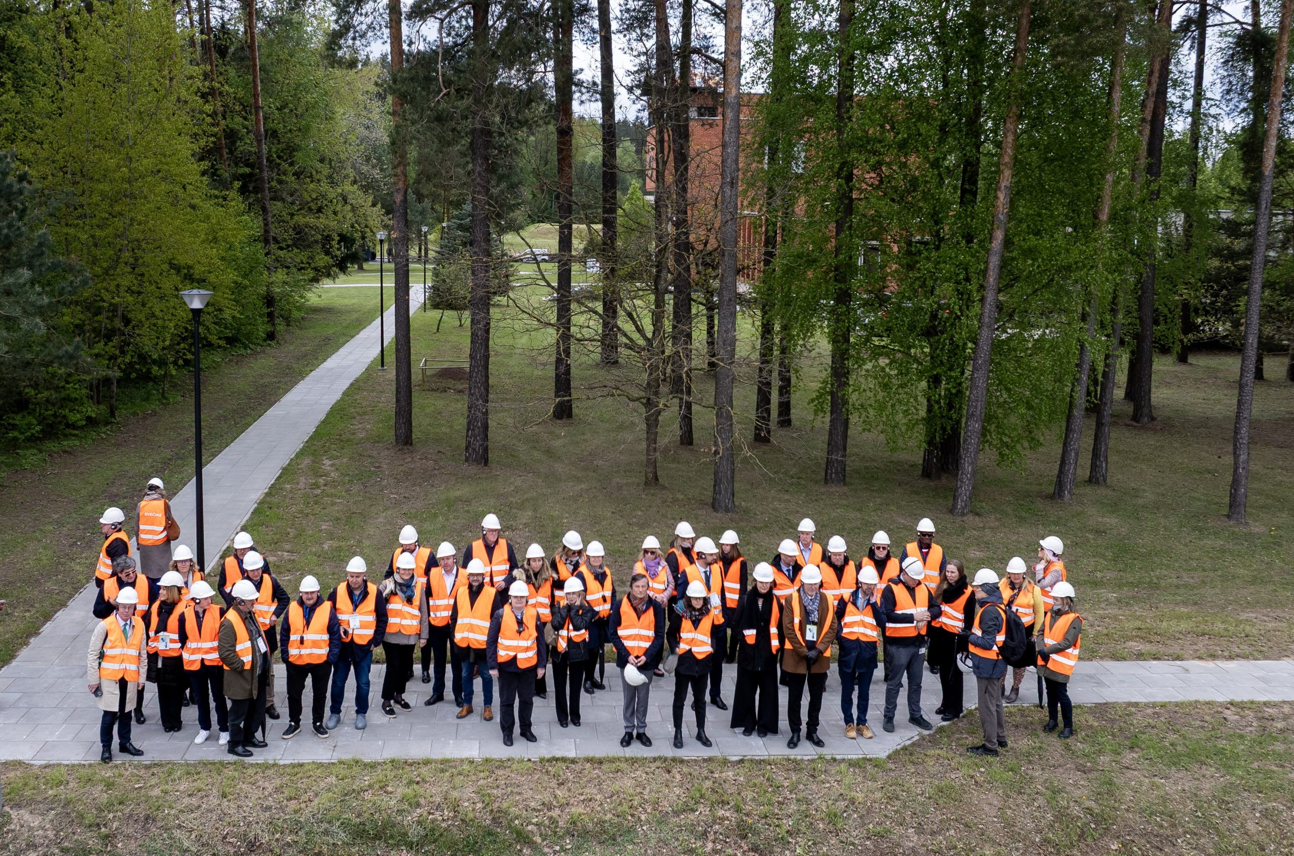 Vilniuje apsilankę Europos miestų atstovai domėjosi, kaip pažangūs nuotekų valymo sprendimai padeda saugoti aplinką