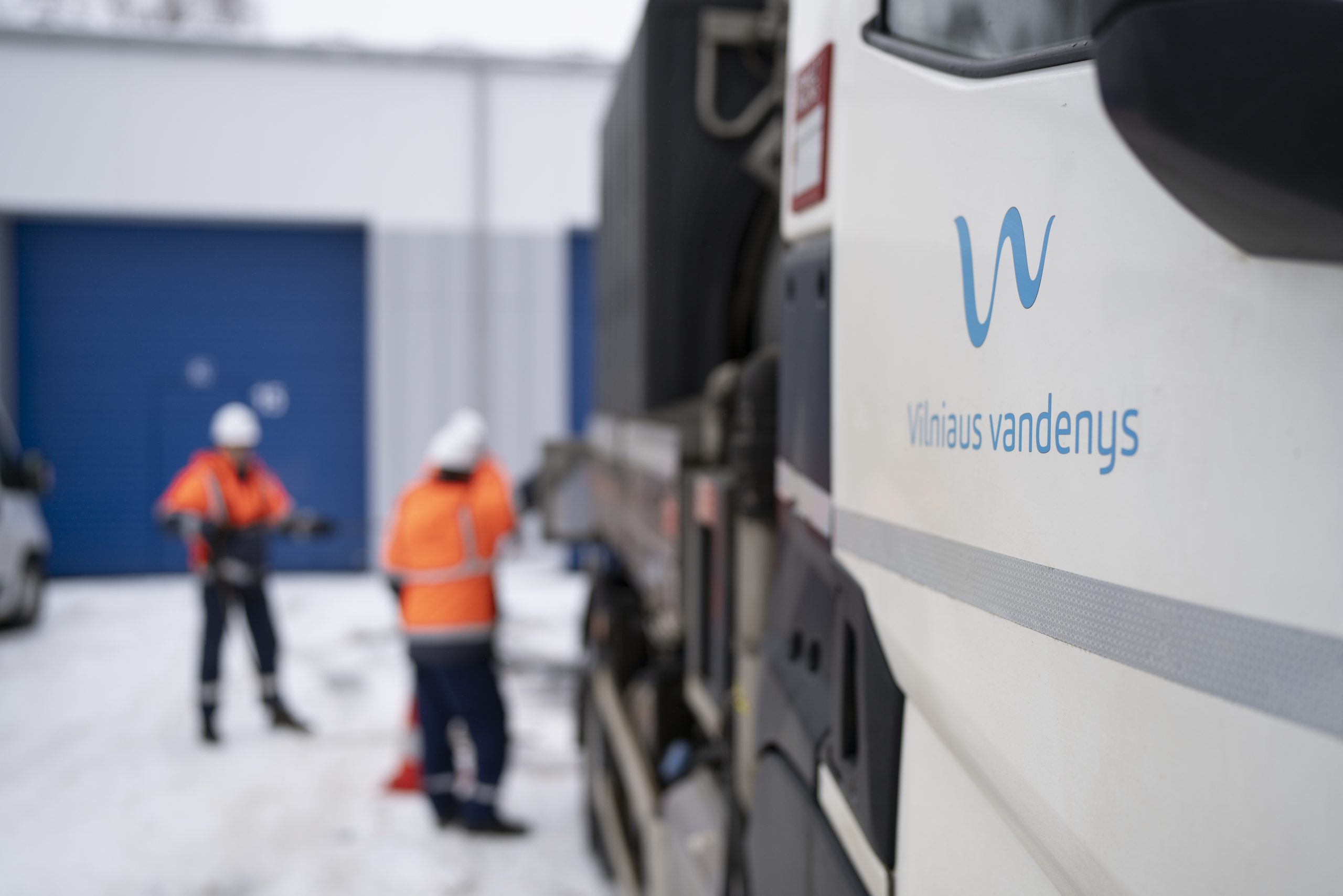 „Vilniaus vandenys“ pakartotinai skelbia aukcioną transporto priemonėms