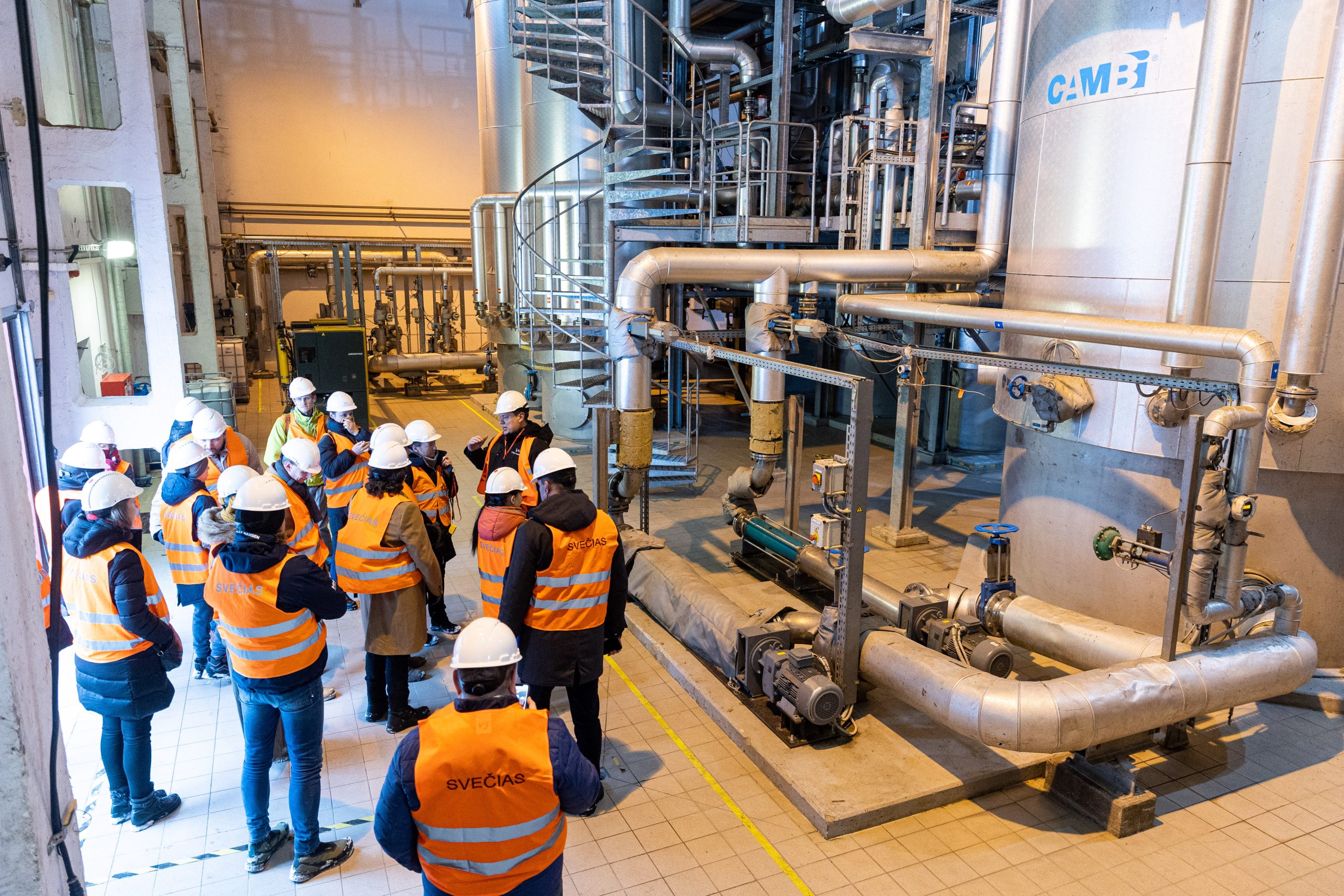 „Vilniaus vandenų“ darbuotojai profesiniam ir asmeniniam tobulėjimui skyrė 17 tūkst. valandų