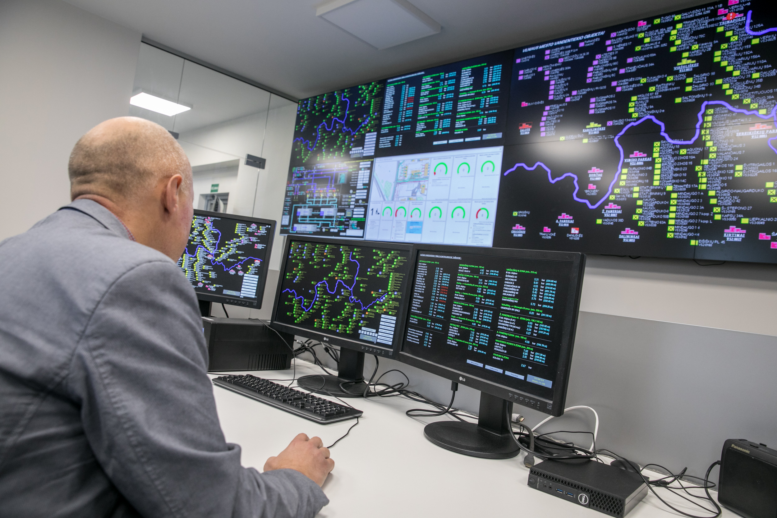 „Vilniaus vandenų“ darbuotojų įsitraukimas pasiekė Lietuvoje retai sutinkamą lygį