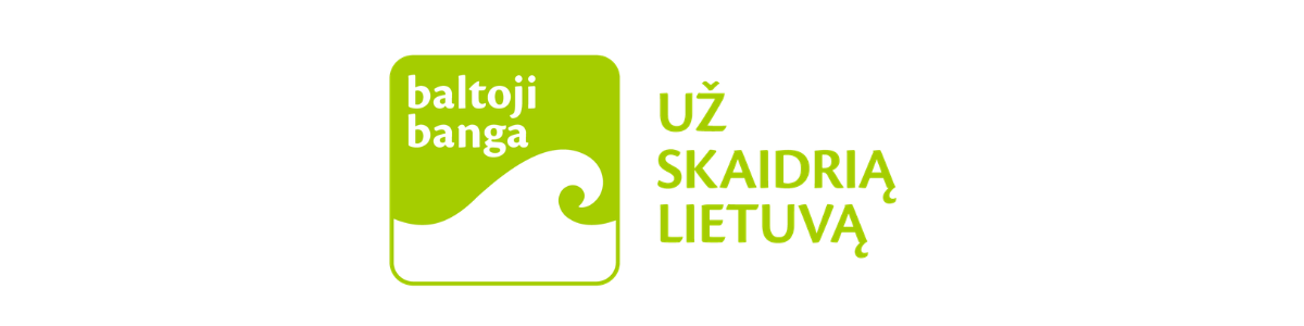 „Vilniaus vandenys“ pirmieji iš viešojo sektoriaus prisijungė prie „Baltosios bangos“