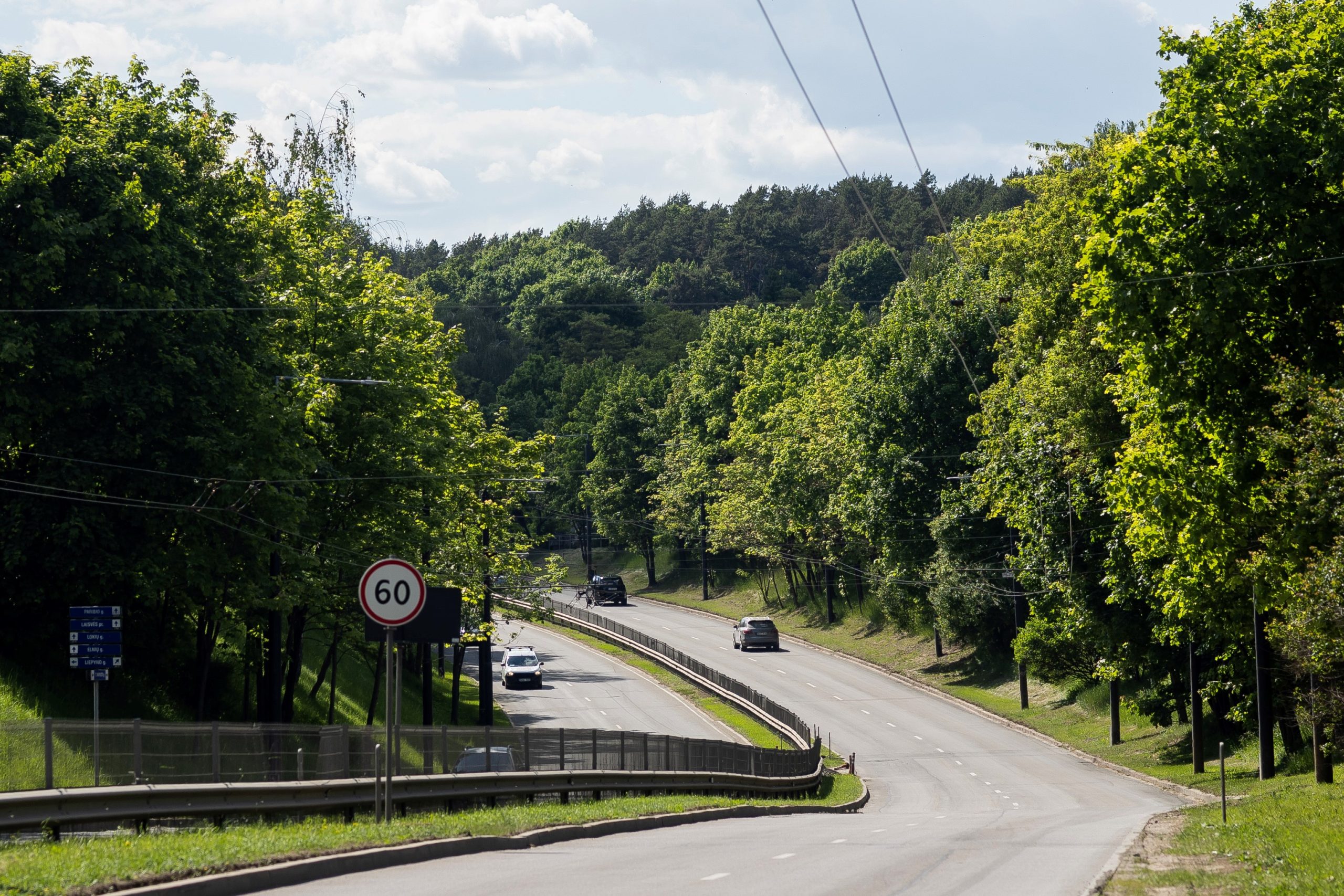 „Vilniaus vandenys“ pradeda sostinės nuotekų infrastruktūros plėtros projektą