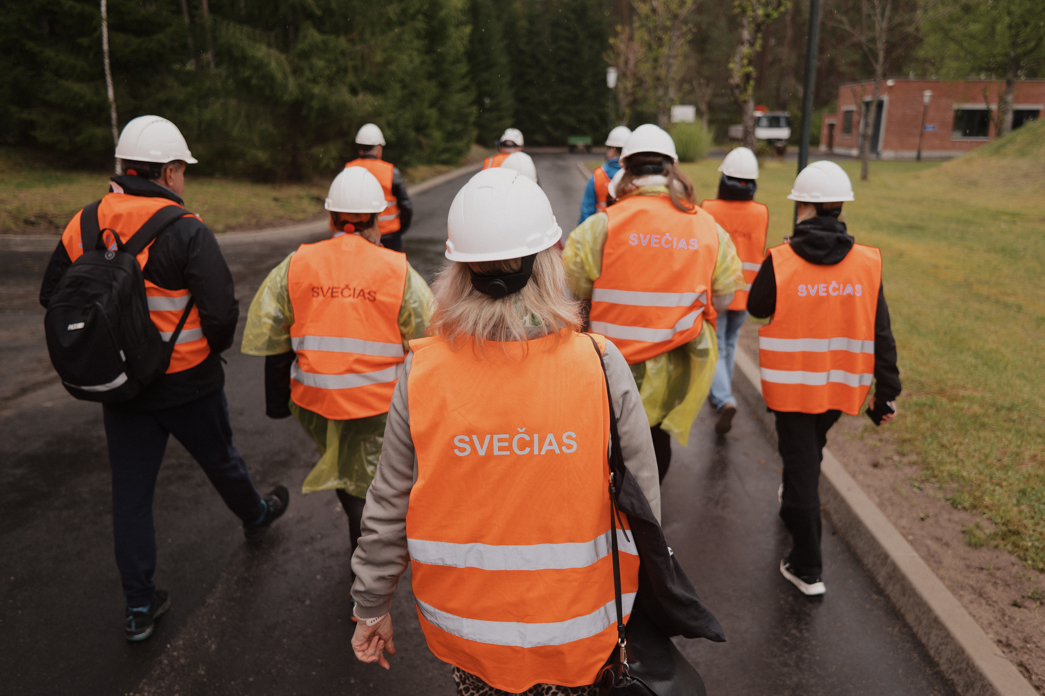 Vilniaus vandenų infrastruktūra