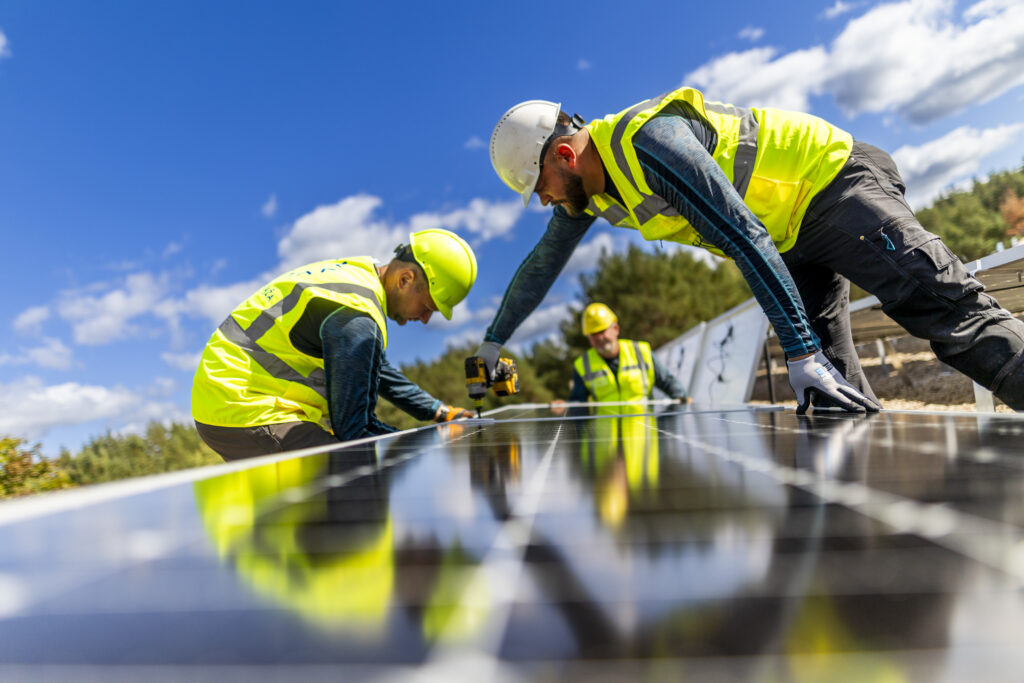 Saulės energija ten, kur jos reikia