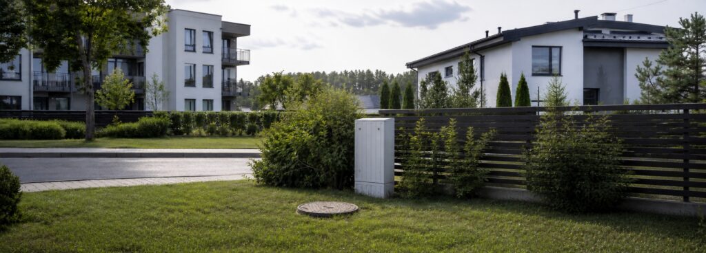 Geriamojo vandens tiekimo ir nuotekų tvarkymo sutartys verslui