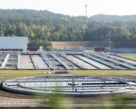 Viršuliškėse vyksta svarbūs nuotekų infrastruktūros darbai