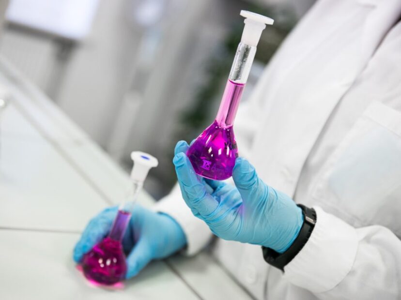 Nuoteku tyrimai laboratorija Vilniaus vandenys