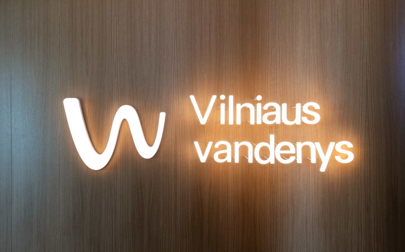 Startuoja „Vilniaus vandenų“ klientų pasitenkinimo tyrimas