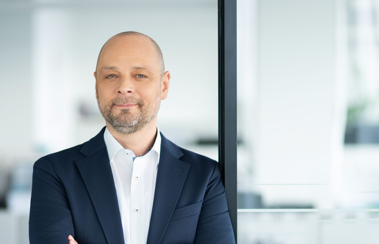 „Vilniaus vandenys“ vadovas: kaip inovacijos padeda valdyti tūkstančius kilometrų vamzdynų